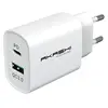 Image de Akashi Chargeur Secteur 20W USB-A Quick Charge 3.0