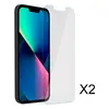 Image de Akashi Film Verre Trempé Premium - Apple iPhone 13 / 13 Pro / 14 / 17e