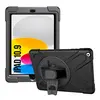 Image de Akashi Coque renforcée (noir) - Apple iPad 11" 2025 et 10,9" 2022