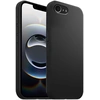 Image de Akashi Coque de protection en silicone noir- Apple iPhone 16e / 17e