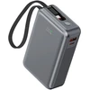 Image de Akashi Batterie de Secours Cable 65W 20000 mAh pour laptop