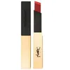 Image de Yves Saint Laurent Lipstick Rouge Pur Couture The Slim Leather - Matte Red Enigma - 2.2 gr