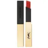 Image de Yves Saint Laurent Lipstick Rouge Pur Couture The Slim Leather - Matte 10 Corail Antinomique - 2.2 gr