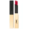 Image de Yves Saint Laurent Lipstick Rouge Pur Couture The Slim Leather - Matte Rouge Paradoxe - 2.2 gr