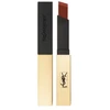 Image de Yves Saint Laurent Lipstick Rouge Pur Couture The Slim Leather - Matte Rouge Rage - 2.2 gr