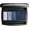 Image de Lancôme Maquillage yeux Ombre à paupières 5 fards hautement pigmentés et longue tenue 16 Drama Denim - 4 gr