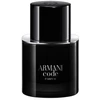 Image de Giorgio Armani Parfum Code Le Homme Rechargable - 30 ml