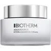 Image de Biotherm Dagcrème Aquasource Hydra Barrier Cream - 75 ml