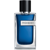 Image de Y Iced Cologne - Eau de Toilette Intense fougère aromatique pour homme-100ml YVES SAINT LAURENT