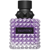 Image de Born in Roma Purple Melancholia Donna - Eau de Parfum Pour Femme Chyprée Fruitée-50ml VALENTINO