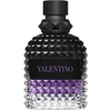 Image de Born in Roma Purple Melancholia Uomo - Eau de Toilette Pour Homme Ambrée Aromatique Boisée-50ml VALENTINO