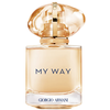 Image de My Way Sunny Vanilla - Eau de Parfum florale fruitée pour femme - Notes d'ananas, tubéreuse, jasmin et vanille-30ml Armani Parfum