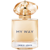 Image de My Way Sunny Vanilla - Eau de Parfum florale fruitée pour femme - Notes d'ananas, tubéreuse, jasmin et vanille-50ml Armani Parfum
