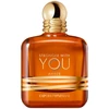 Image de Giorgio Armani Eau de Parfum Stronger With You Amber - 100 ml | Parfum pour hommes