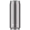 Image de Canette Isotherme - LES ARTISTEs -PARIS - 500ml - Acier Inoxydable - Argent Brillant - Mixte