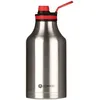 Image de Bouteille isotherme - LES ARTISTES-PARIS - Bottle Up 2.0 - 2L - métal argent