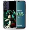 Image de Coque Renforcée Pour Samsung Galaxy A15 4G / 5G Manga My Hero Academia Deku