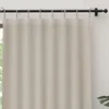 Image de Voile à nouettes en coton 135x250 cm PANAMA lin par Soleil dOcre