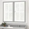 Image de Paire de brise bise lin 60x160 cm LINEN blanc par Soleil dOcre