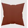 Image de Housse de coussin 40x40 cm ADELE brique par Soleil dOcre