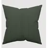 Image de Housse de coussin 40x40 cm ADELE kaki par Soleil dOcre