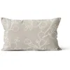 Image de Coussin en coton 32x50 cm ROMANCE par Soleil dOcre