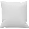 Image de Coussin en coton 40x40 cm PANAMA blanc par Soleil dOcre