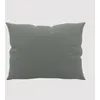 Image de Taie doreiller unie 50x70 cm ZZZ kaki
