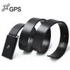 Image de Traceur GPS Ceinture Homme Localisateur Alarme Cuir Véritable GPS AGPS Wifi YONIS
