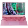 Image de PC Portable windows 11 Ultrabook 15.6 Pouces 8GB+128GB Intel 2.3GHz Rose YONIS