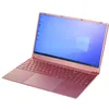Image de Ultrabook windows 11 FHD 15.6 Pouces Ordinateur Portable 4Core 12+128Go Rose YONIS