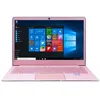 Image de Pc Portable windows 11 Ordinateur Ultraportable CPU Intel 14 Pouces 8Go+128Go Rose YONIS