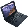 Image de Pc Portable Pas Cher Android 7.1 HDMI 10.1 Ordi Netbook 2 Go+16 Go WiFi Noir YONIS