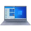 Image de Netbook 14 pouces Ordinateur Portable Windows 11 Intel 2 4 GHz + SD 32Go YONIS
