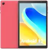Image de Tablette Android 12 Quad Core 10 pouces WiFi Bluetooth 2GB + 32GB + SD 32Go Rose YONIS