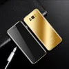 Image de Smartphone Pas Cher 2.4 Pouces Ecran Tactile Support Bluetooth FM GSM Double SIM Or YONIS