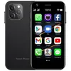 Image de Mini Smartphone Petite Taille 4GB+64GB Écran 3.0 Pouces Android 10 Caméra 13MP 4G Noir YONIS