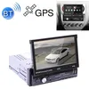 Image de Autoradio Android 7 Pouces HD Bluetooth GPS WiFi FM USB AUX RCA Caméra YONIS