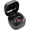 Image de Ecouteur Bluetooth Sans Fil Invisible Haute Définition Longue Autonomie - Noir - Yonis