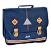Image de Cartable - POIDS PLUME - Be Visible - 35 CM - Maternelle - 2 Compartiments - Bleu Marine