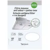 Image de Filtre pour hotte Temium FILTRE MOUSSE ANTI ODEUR + PATTES INOX