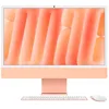 Image de iMac Apple iMac 24 écran rétina 45K 256 Go SSD 16 Go RAM Puce M4 CPU 8 coeurs GPU 8 coeurs Orange
