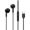 Image de Kit piéton écouteurs filaires - WEFIX - Kit USB-C - Intra-auriculaire - Microphone intégré