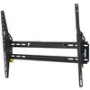 Image de Support mural - Temium - TCL 601B - Inclinable - Pour TV 37 à 80 - Noir
