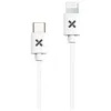 Image de Câble téléphone portable Wefix Câble Lightning USB-C 2M Blanc