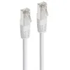 Image de Câbles réseau Accsup CABLE RJ45 CAT6 DROIT 2M BLANC