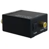 Image de Convertisseur DAC Accsup CONVERTISSEUR AUDIO NUMERIQUE VERS ANALOGIQUE 192 KHZ NOIR