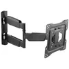 Image de Support mural orientable - MARQUE - 23 à 50 - Poids max 35 kg - Inclinaison +5°/-15° - Pivote 90°/-90°