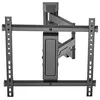 Image de Support mural orientable - MARQUE - pour téléviseurs de 32 à 70 - Poids max. 40 kg - Inclinaison +5°/-10°
