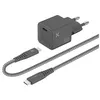 Image de Chargeur pour téléphone mobile Wefix Pro Chargeur secteur GaN 30w + cable 1M USB-C
